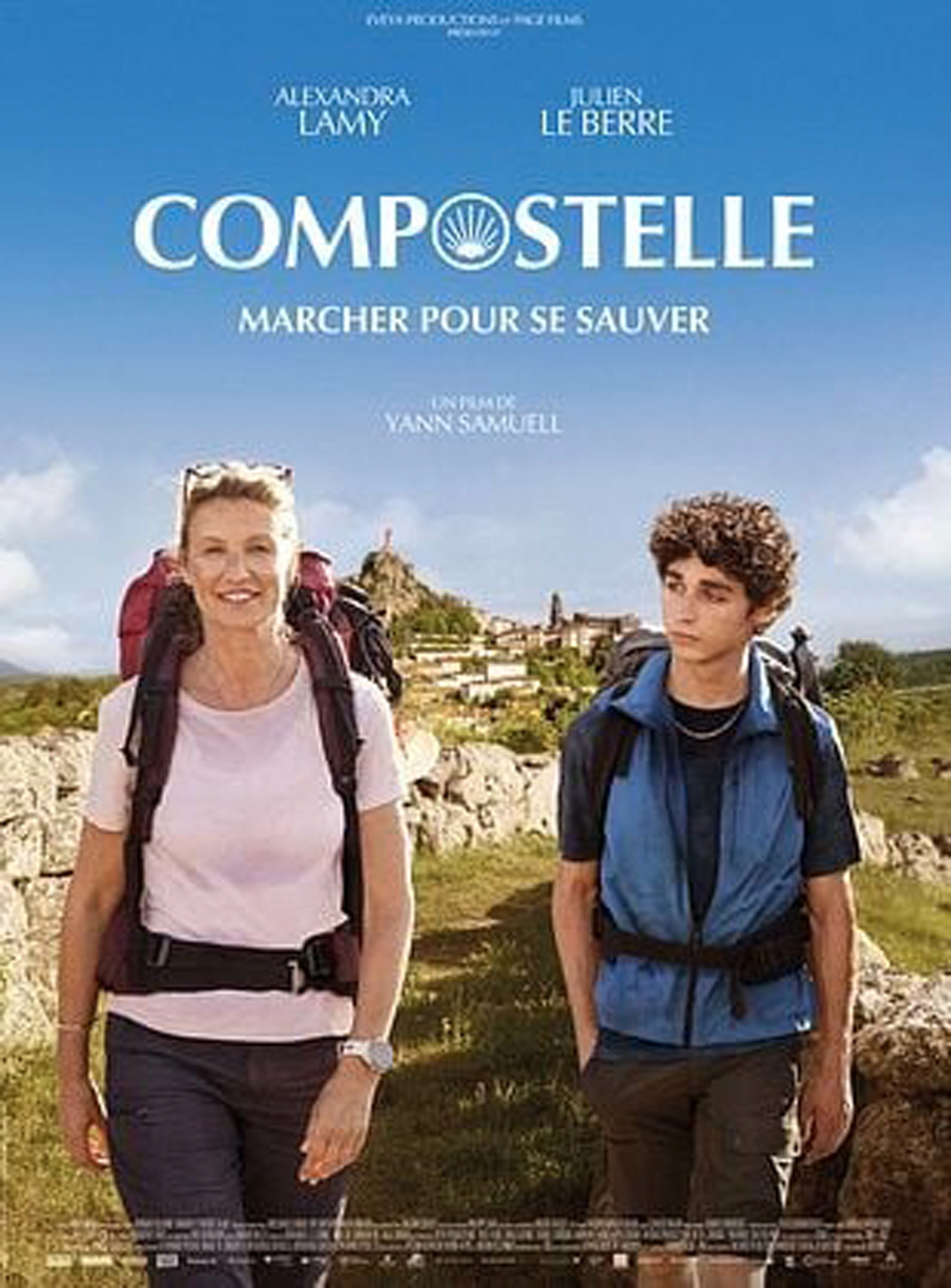 COMPOSTELLE